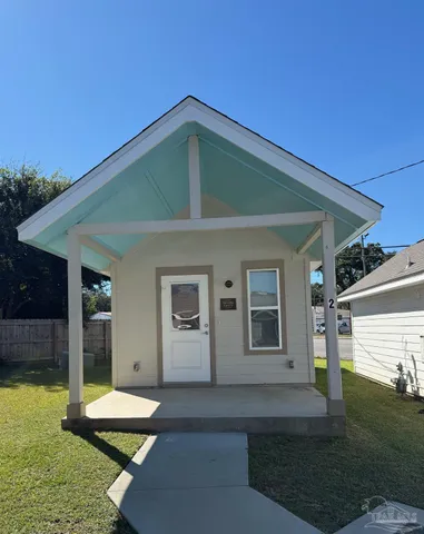 $1,100 | 2051 West Blount Street, Unit 2, Pensacola, FL 32501