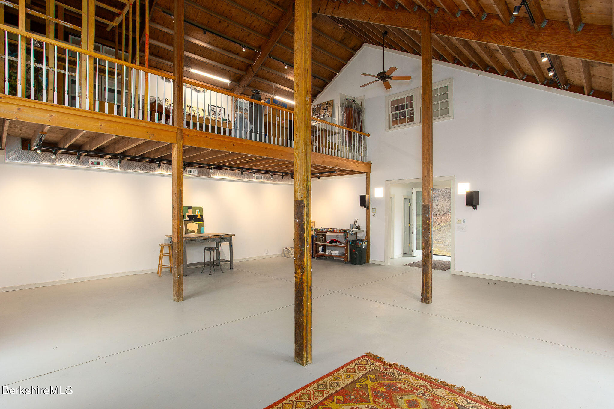 14 Old Tree Farm Road Stockbridge, MA 01266 - Photo 38 of 50 Barn/Studio