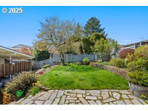 845 Northwest 3rd Street Gresham, OR 97030 - Photo 24 of 32 a view of a back yard
