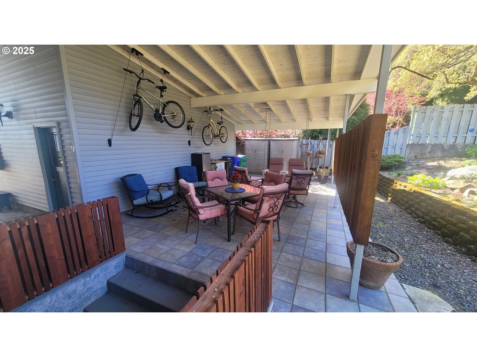 845 Northwest 3rd Street Gresham, OR 97030 - Photo 32 of 32 a upper view of a living room and a couch