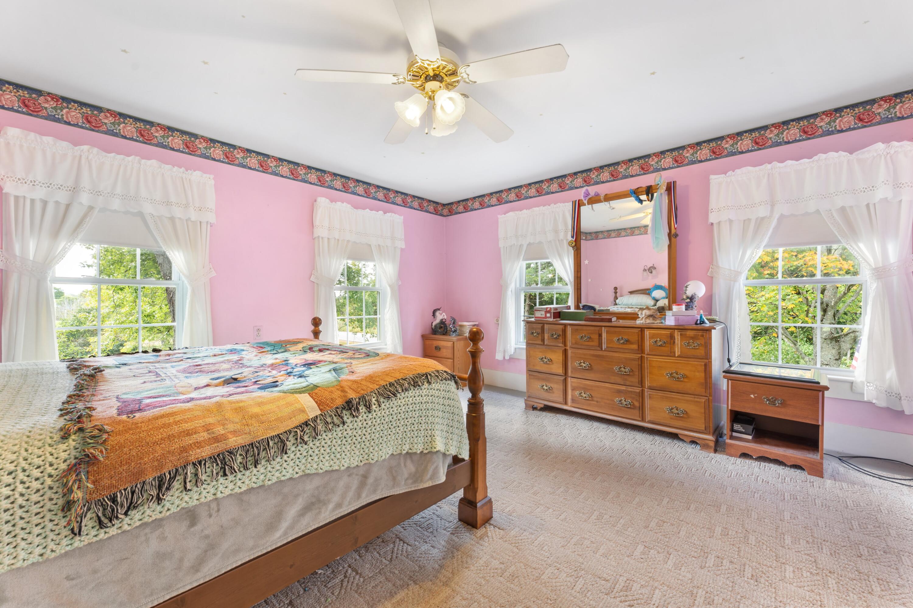 3091 West River Road Sidney, ME 04330 - Photo 31 of 47 Bedroom 4