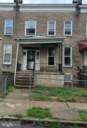 2811 Boarman Avenue Baltimore, MD 21215 - Photo 1 of 1 Charming brick facade with potential.