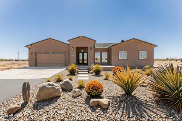 $465,000 | 37289 West Hilton Avenue, Tonopah, AZ 85354