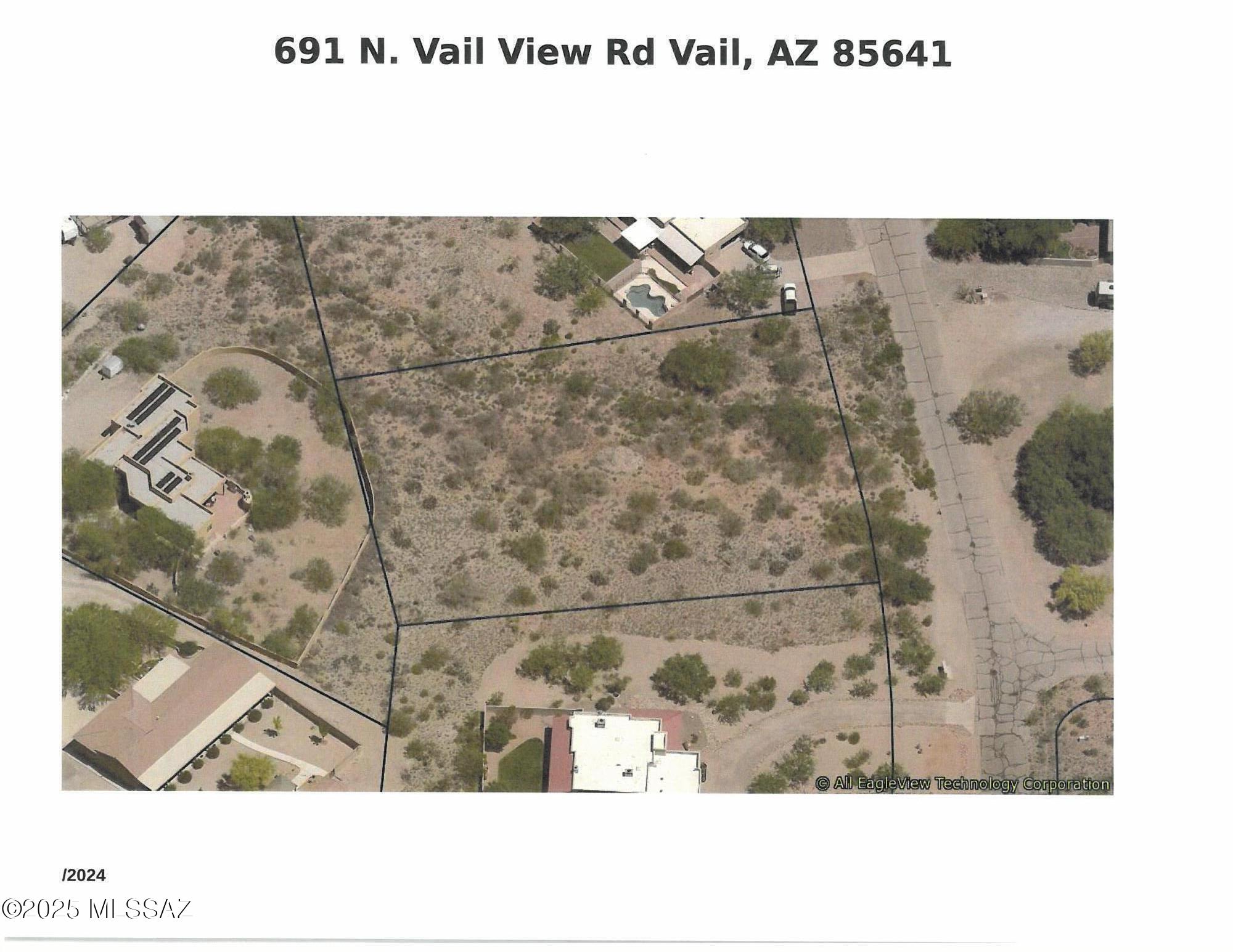 691 North Vail View Road, Unit 7BLK6 Vail, AZ 85641 - Photo 5 of 8