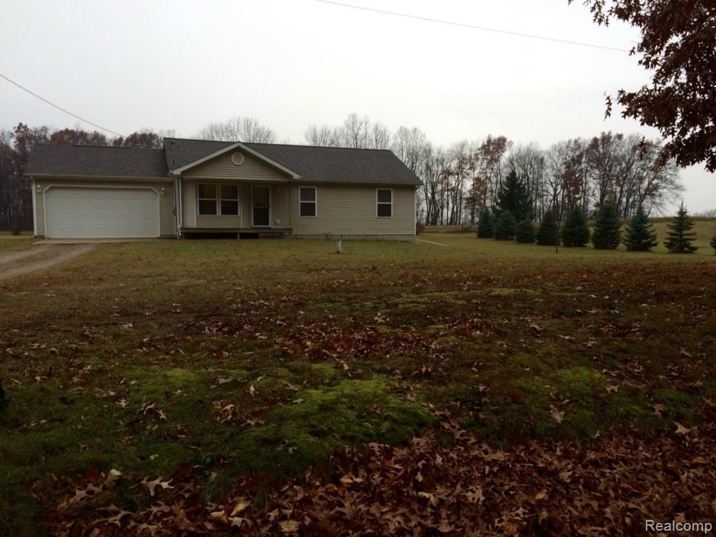 4312 Adams Road Stockbridge, MI 49285 - Photo 2 of 24 Welcome Home!