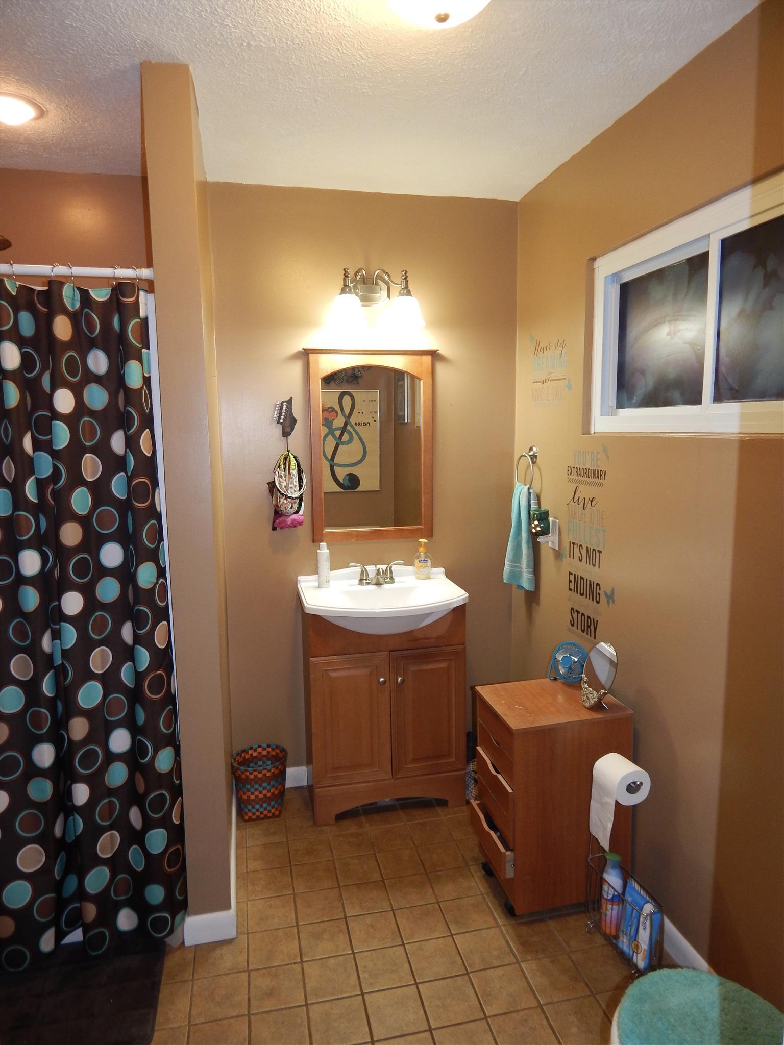 3617 Academy Road Portland, TN 37148 - Photo 14 of 27 a bathroom with a sink toilet and mirror