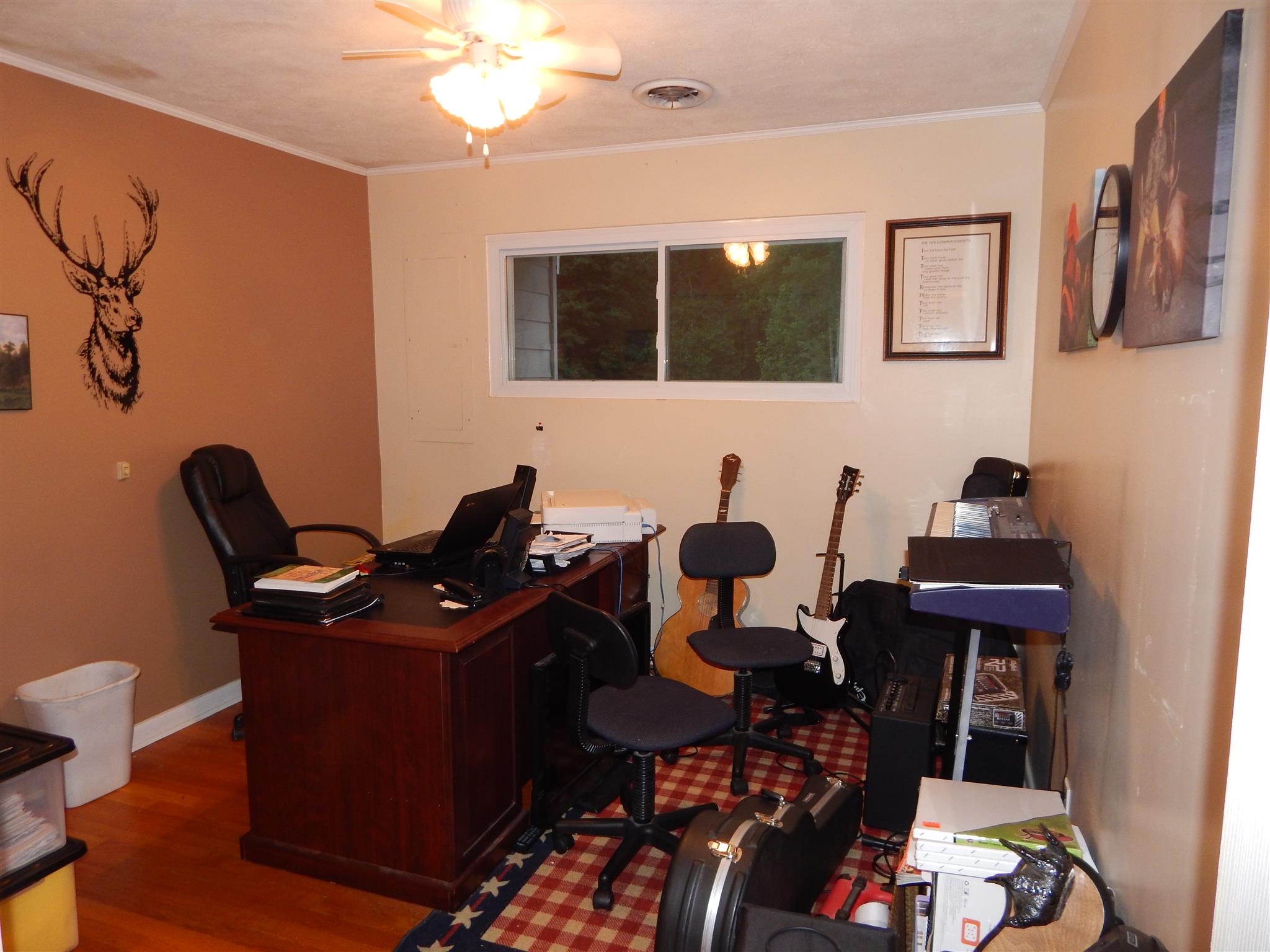 3617 Academy Road Portland, TN 37148 - Photo 18 of 27 a view of a workspace with furniture