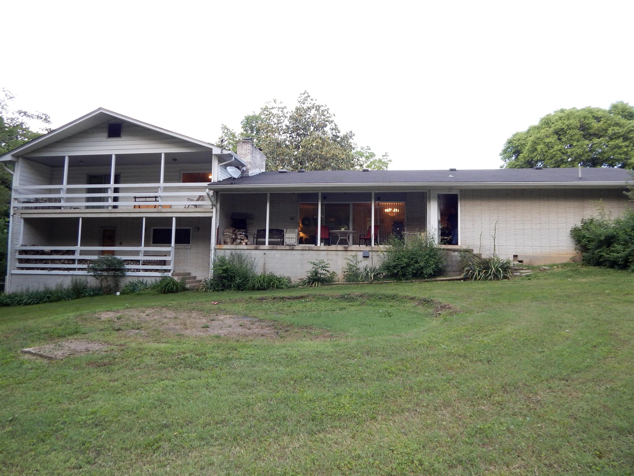 3617 Academy Road Portland, TN 37148 - Photo 25 of 27 a front view of a house with a yard
