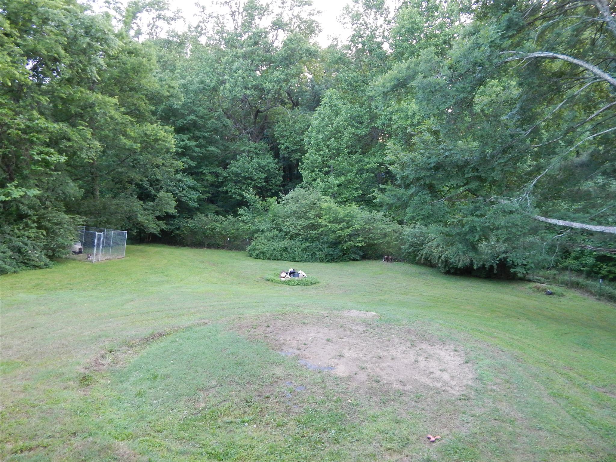 3617 Academy Road Portland, TN 37148 - Photo 26 of 27 a view of outdoor space with deck and yard
