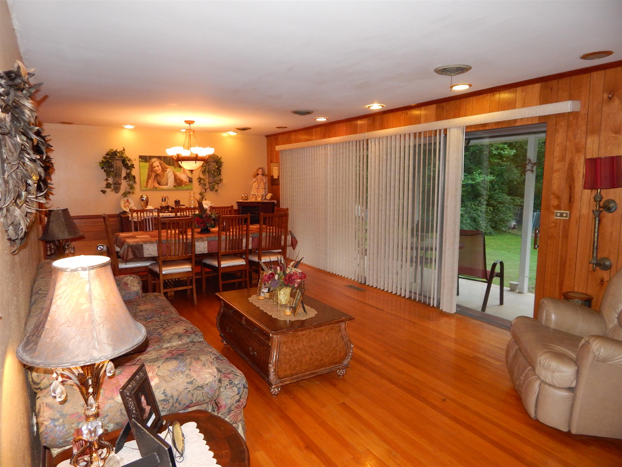 3617 Academy Road Portland, TN 37148 - Photo 3 of 27 a outdoor space with furniture