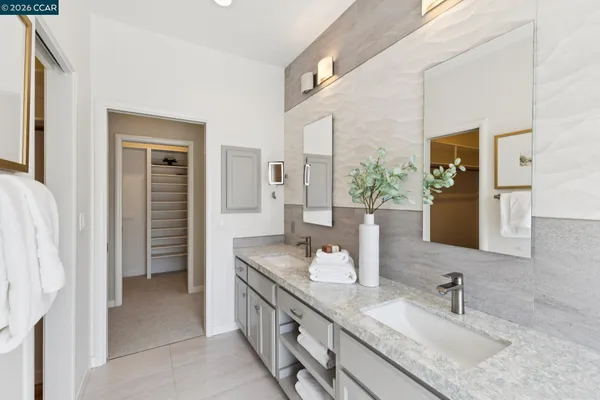 a outdoor living space with patio furniture and garden view