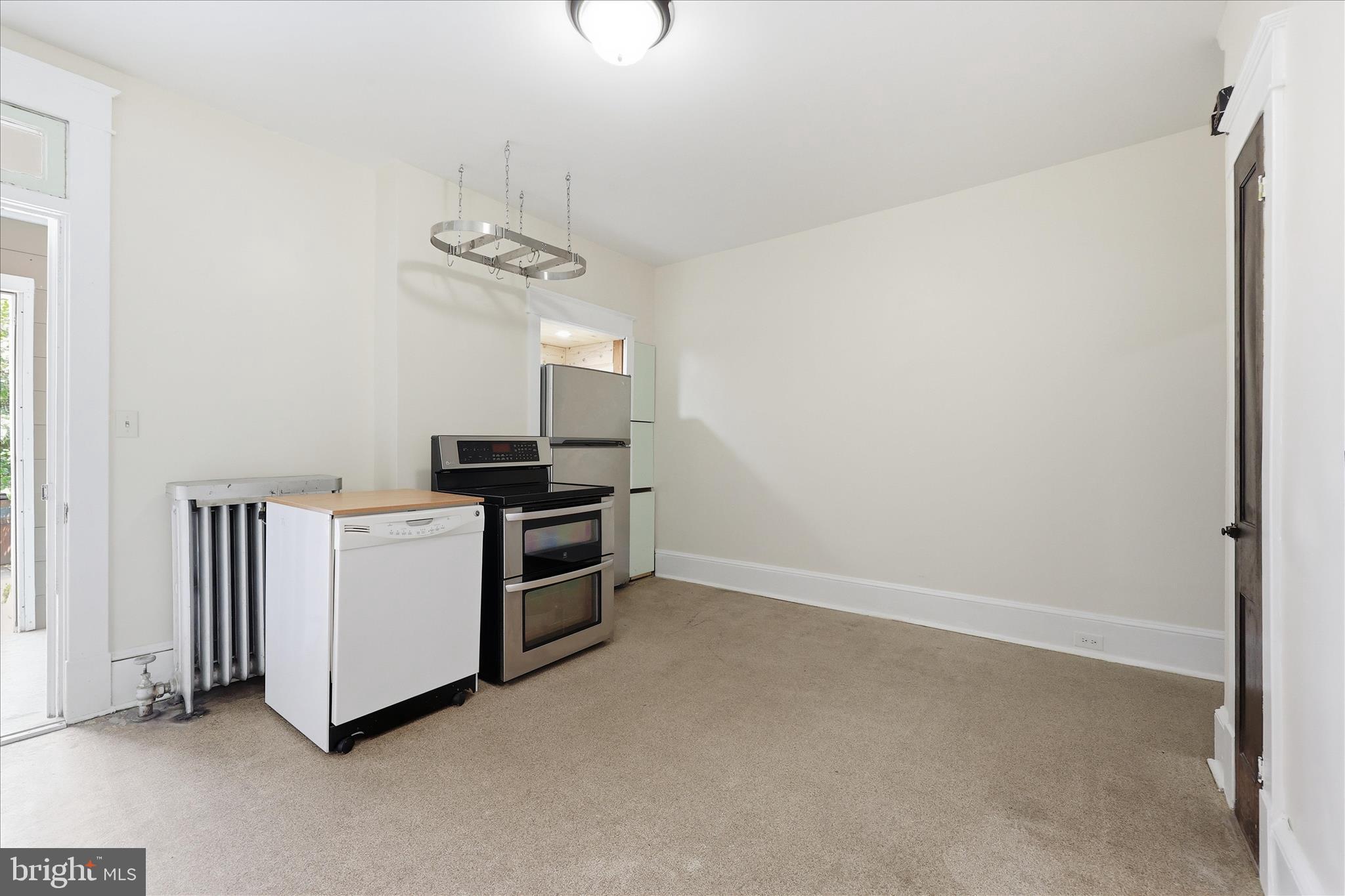 315 West 7th Street Frederick, MD 21701 - Photo 19 of 50 Refrigerator Space/Additional Cabinetry Added