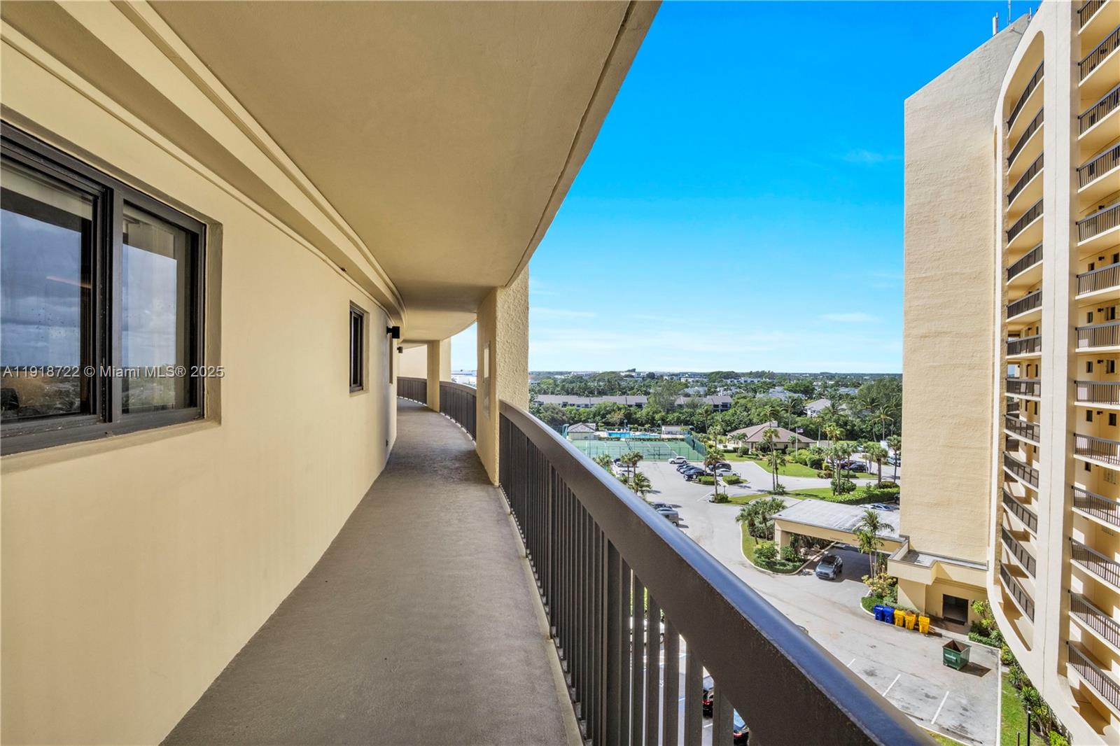 200 Ocean Trail Way, Unit 609 Jupiter, FL 33477 - Photo 27 of 27 a view of balcony with city view
