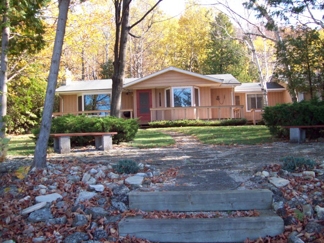 8355 White Cliff Road Fish Creek, WI 54212 - Photo 1 of 1 Main View