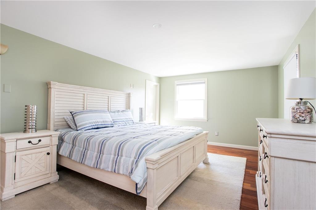 170 Shore Road York, ME 03902 - Photo 15 of 35 The master suite.