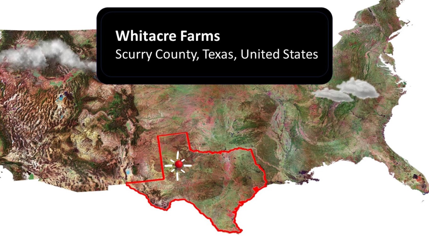 0 State Highway Roscoe, TX 79545 - Photo 2 of 13 a view of kitchen