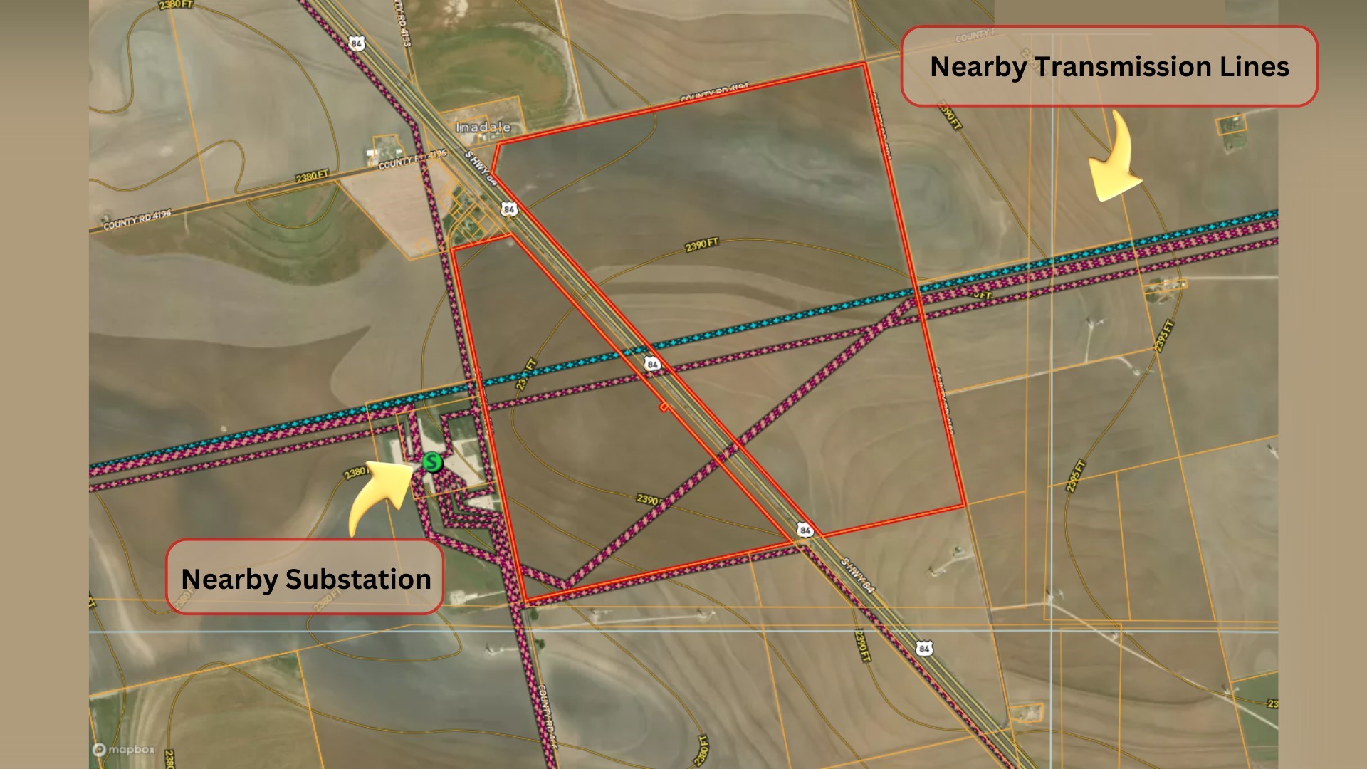 0 State Highway Roscoe, TX 79545 - Photo 5 of 13 a close up of a shower