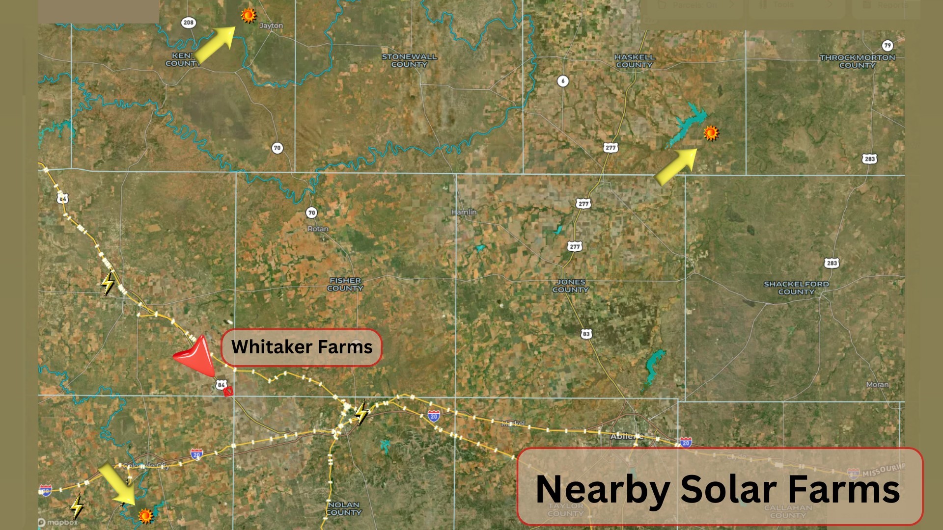 0 State Highway Roscoe, TX 79545 - Photo 6 of 13