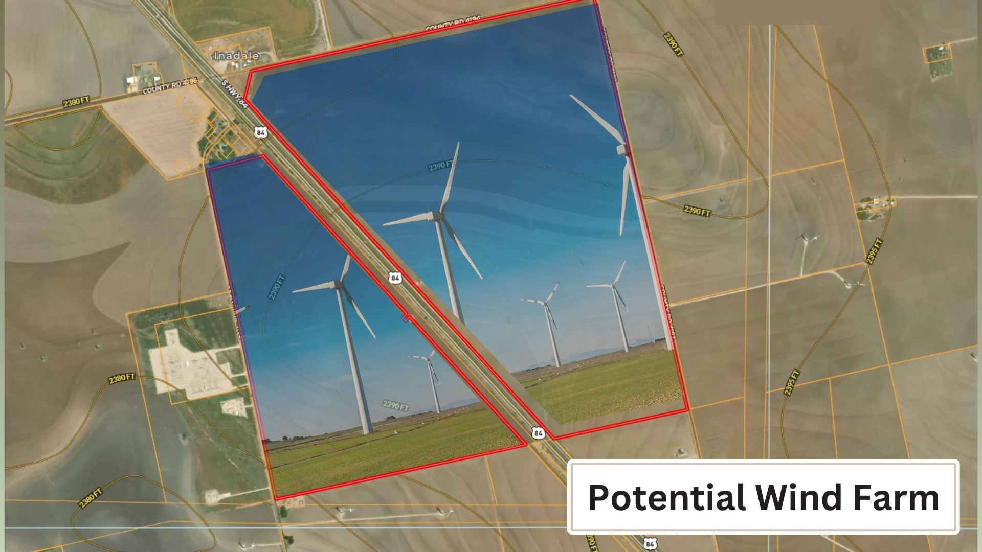 0 State Highway Roscoe, TX 79545 - Photo 9 of 13