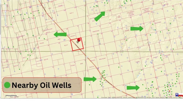 $6,400,000 | 0 State Highway, Roscoe, TX 79545