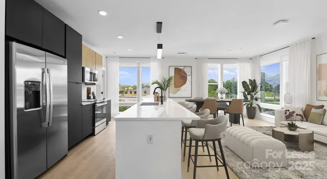 $2,132 | 4612 Gilead Street, Unit A3 1, Charlotte, NC 28217