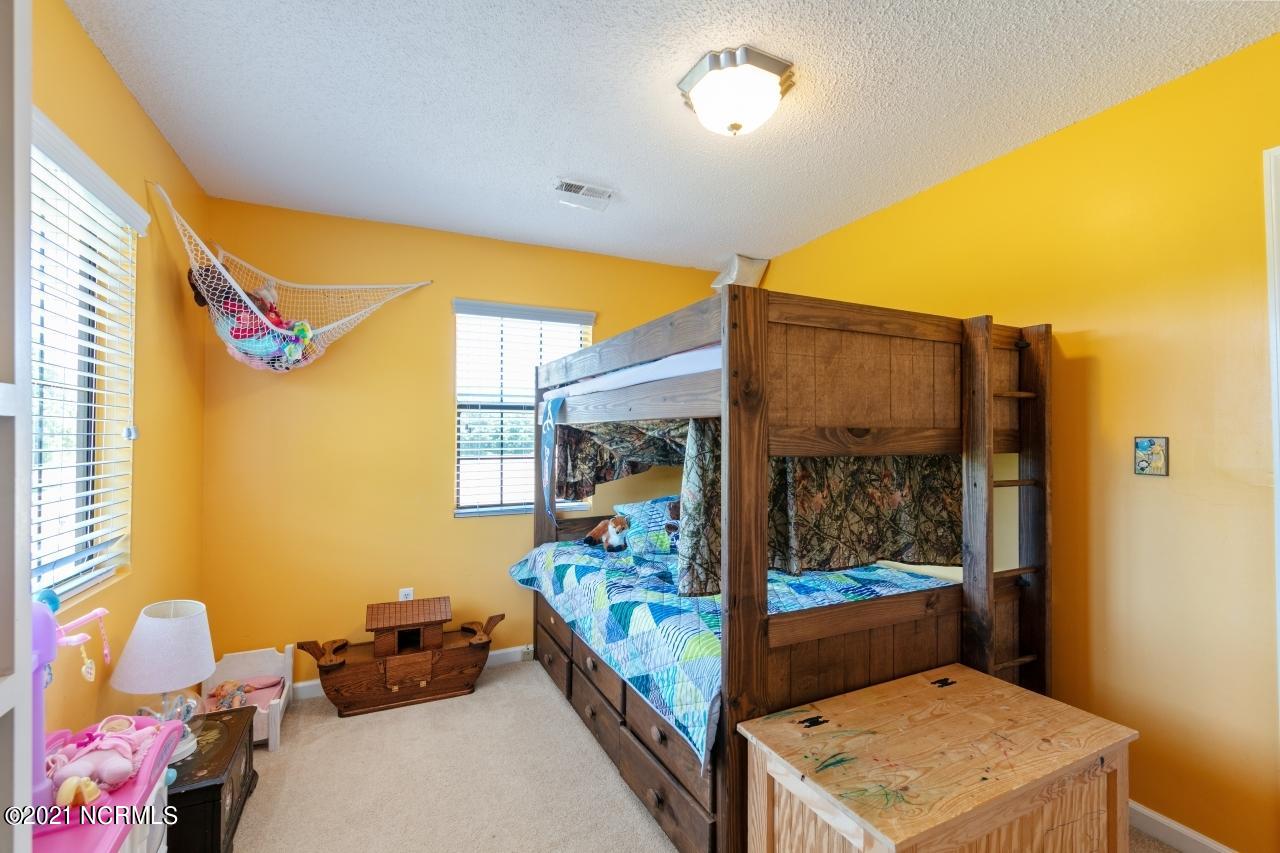7801 Old Smithfield Road Bailey, NC 27807 - Photo 28 of 34 3rd Bedroom 3