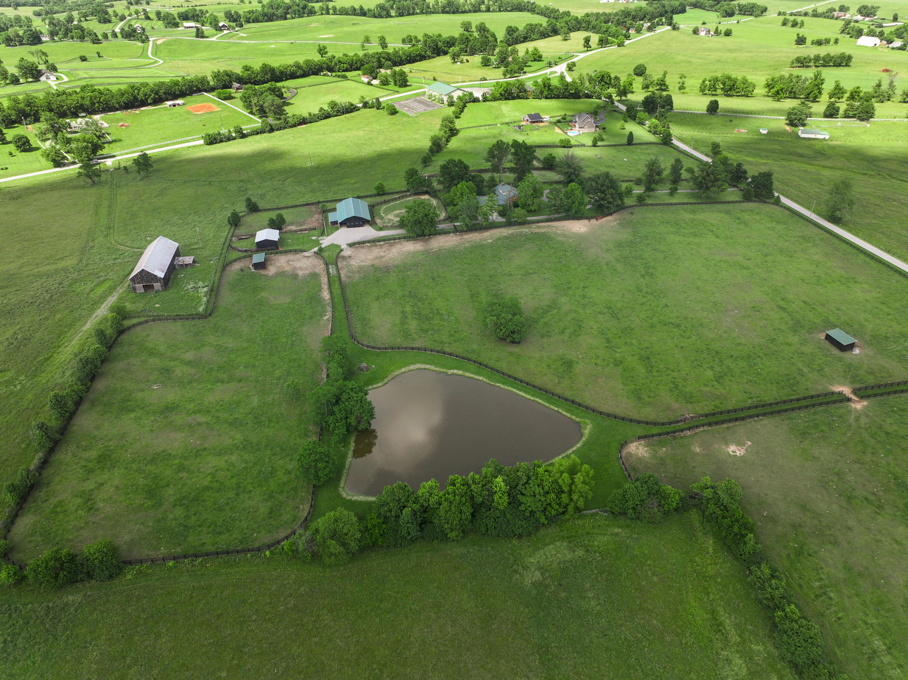 255 Shryocks Ferry Road Versailles, KY 40383 - Photo 79 of 91 DJI_20260526033330_0993_D
