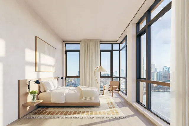 $4,850,000 | 480 Kent Avenue, Unit PHB | Williamsburg