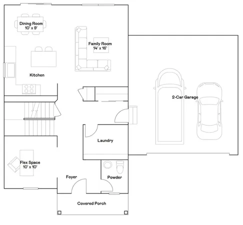 $353,990 | 1599 Sawgrass Lane, Beecher, IL 60401