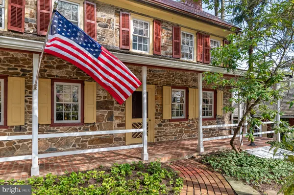 $1,250,000 | 1169 St Matthews Road, Chester Springs, PA 19425