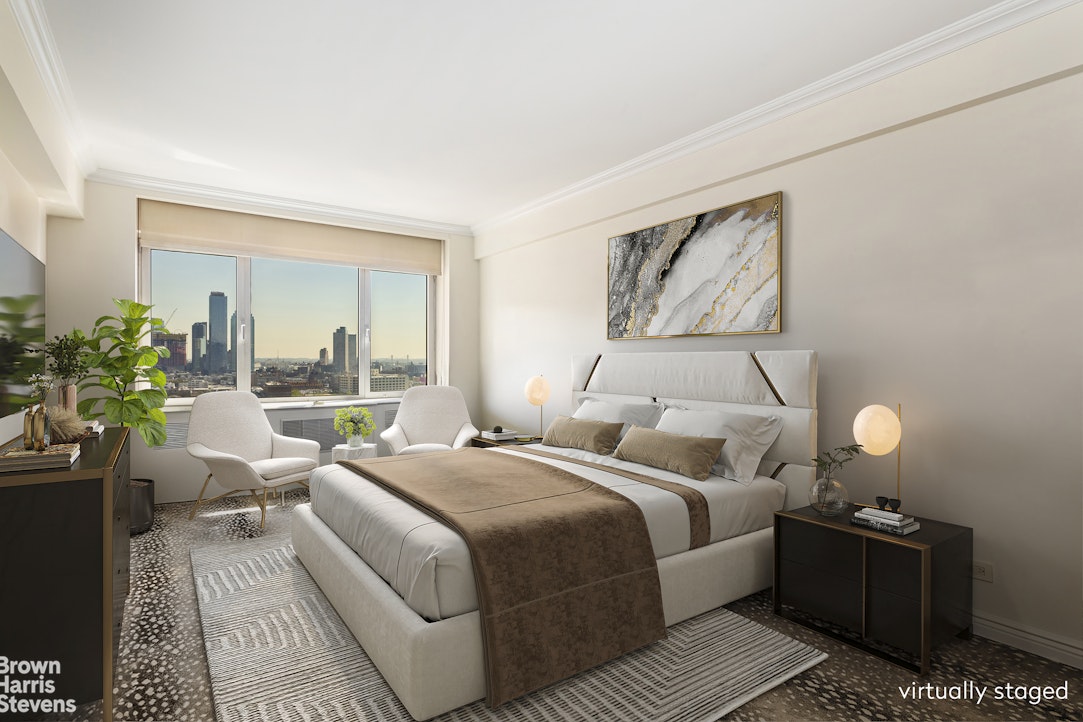 25 Sutton Place South, Unit 20J Manhattan, NY 10022 - Photo 6 of 15