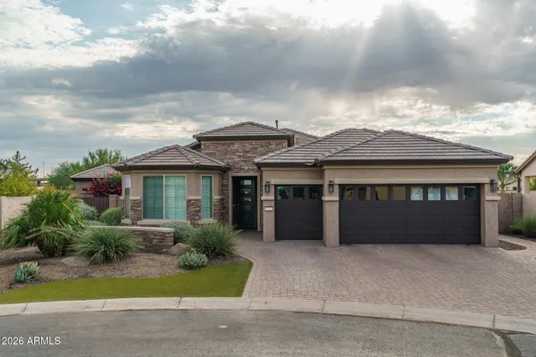 $719,900 | 1722 North 165th Lane, Goodyear, AZ 85395