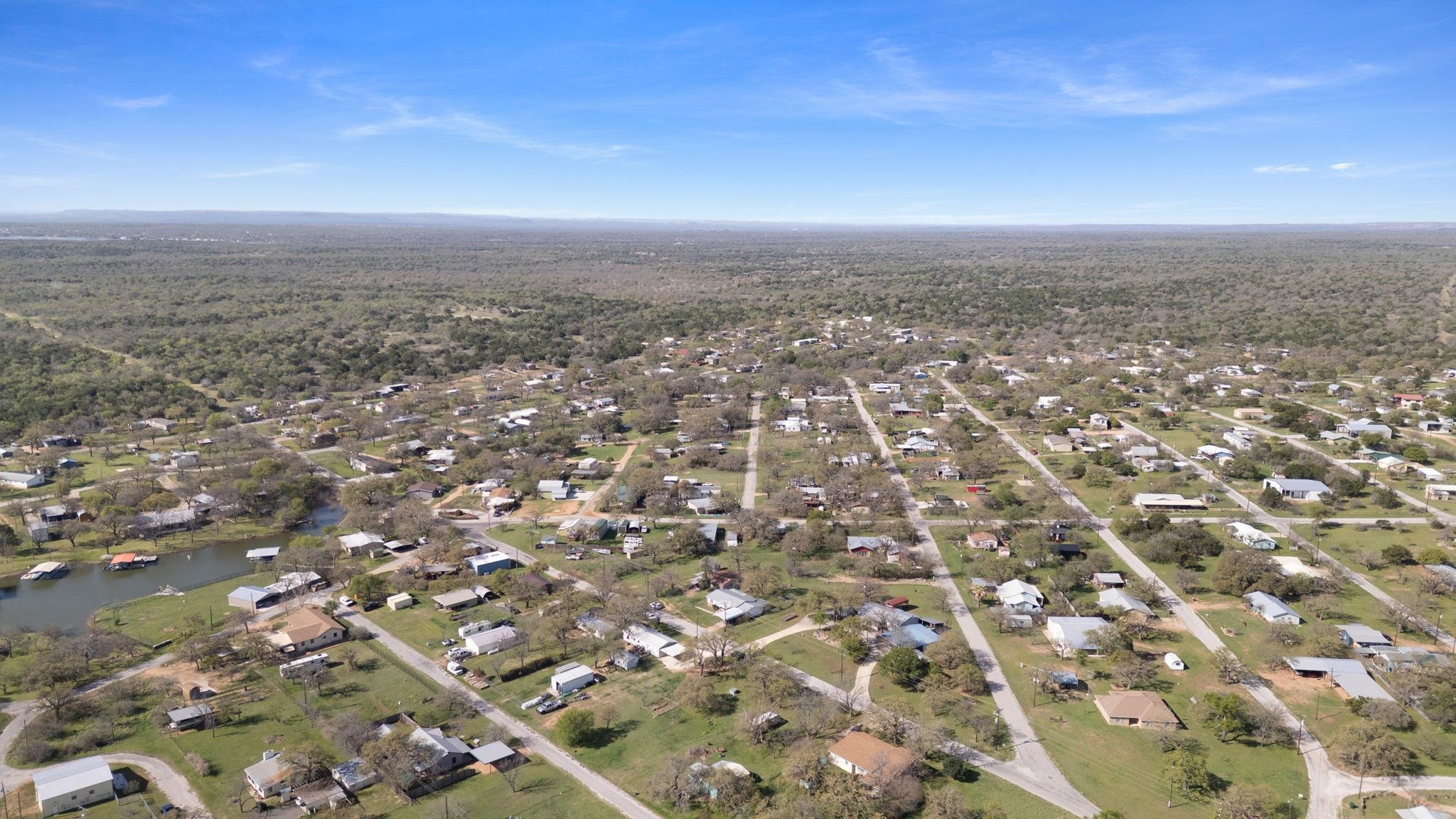 1365 Norma Tow, TX 78672 - Photo 5 of 45 an view of city with sky view