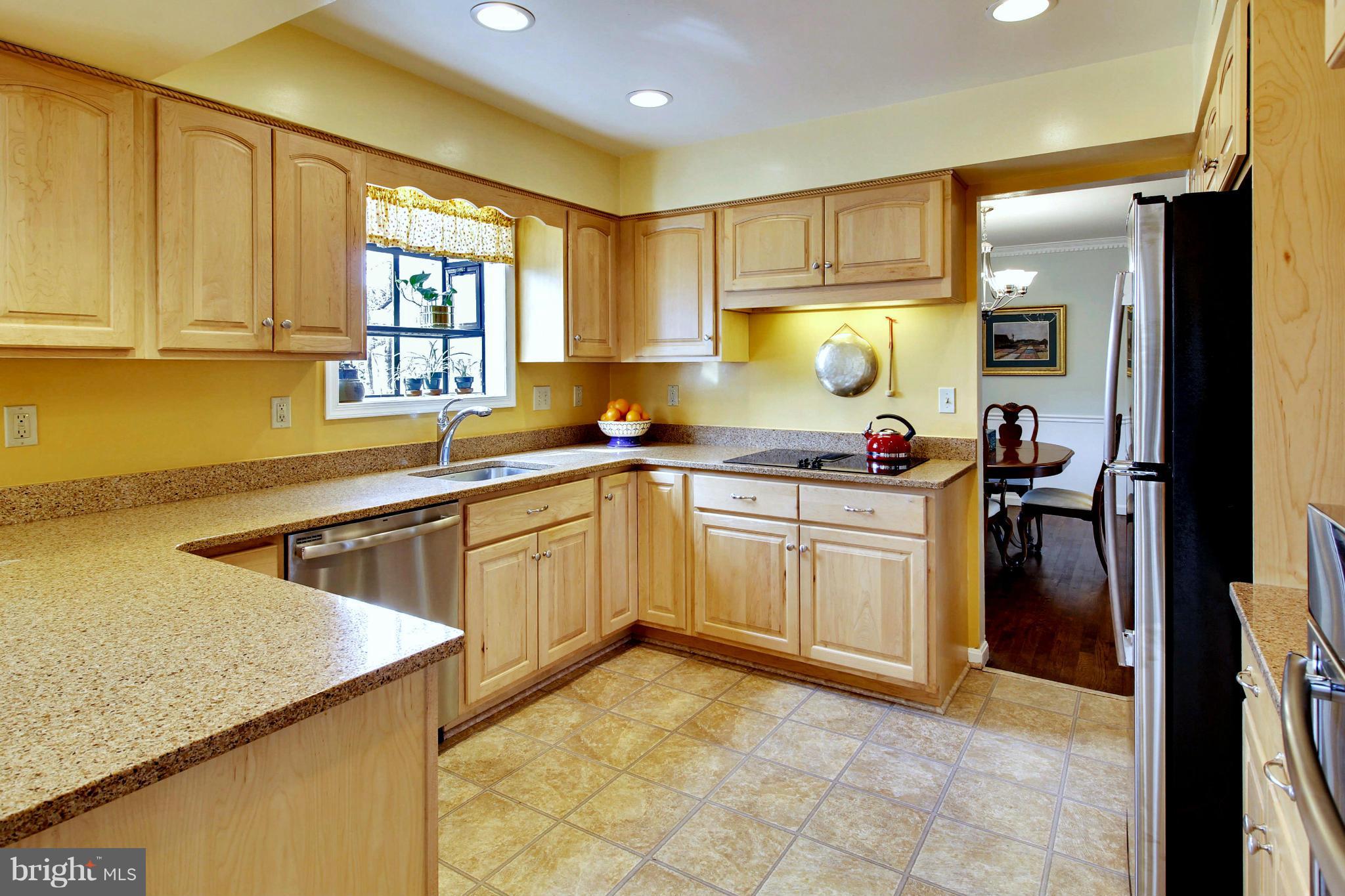 3508 Briars Road Brookeville, MD 20833 - Photo 5 of 24 Kitchen