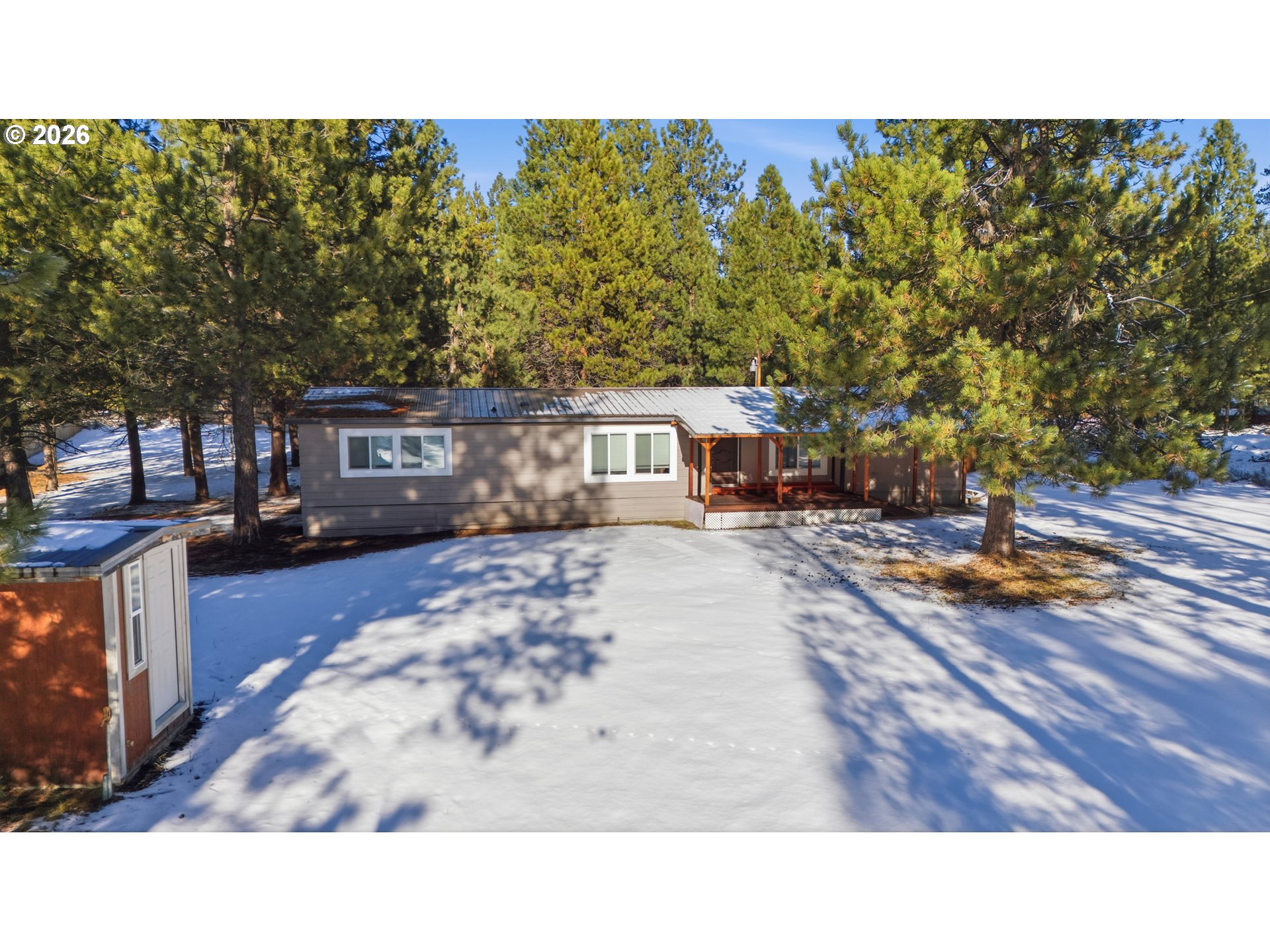 15864 Green Forest Road La Pine, OR 97739 - Photo 23 of 47