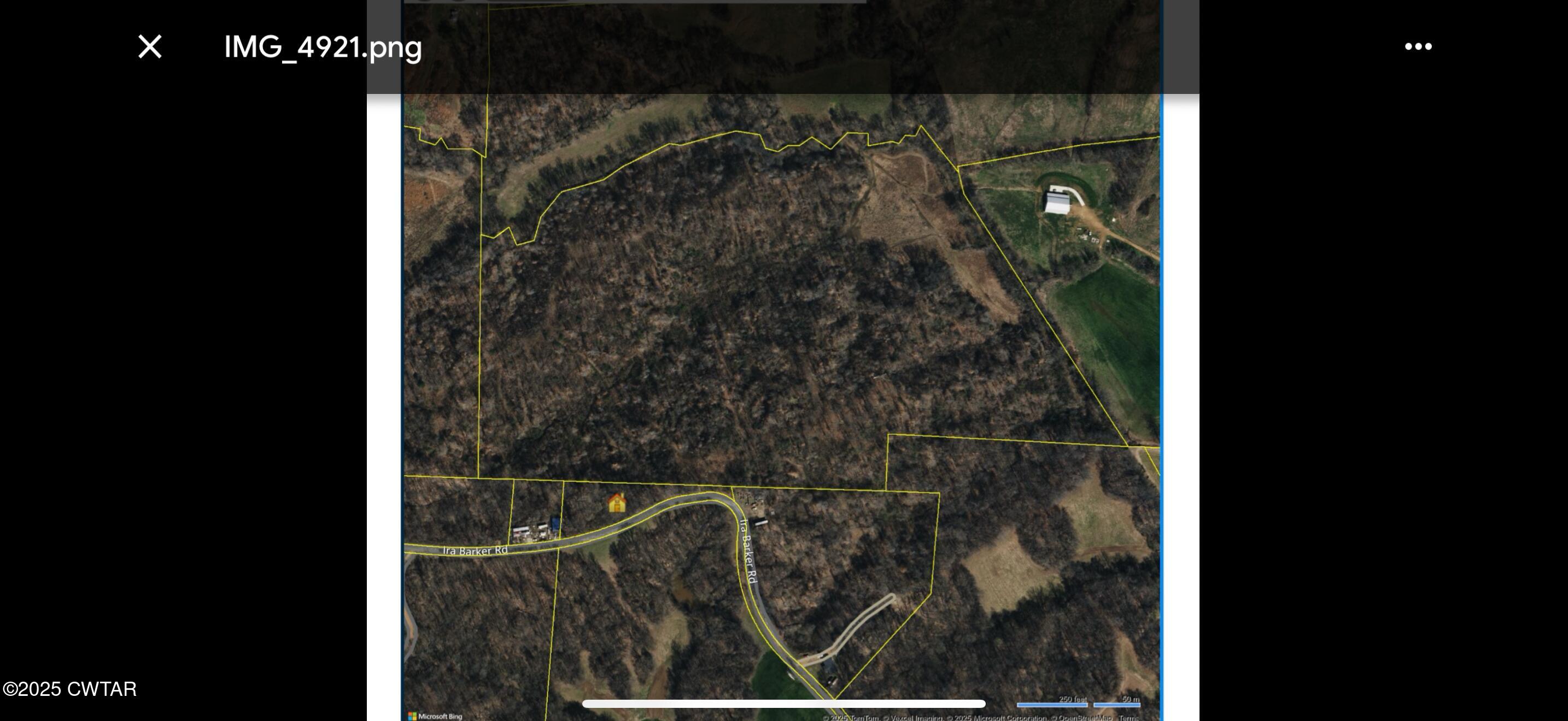 0 Ira Barker Road Hornbeak, TN 38232 - Photo 2 of 5 a view of a bathroom