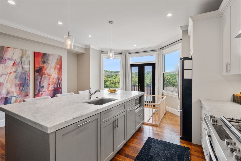 324 Tappan Street, Unit 2 Brookline, MA 02445 - Photo 1 of 19 a very nice looking room with a large window