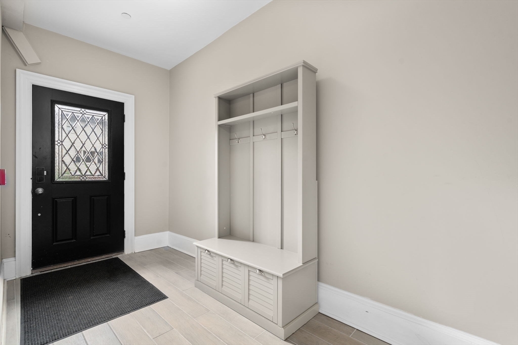 324 Tappan Street, Unit 2 Brookline, MA 02445 - Photo 16 of 19 a view of an entryway with front door