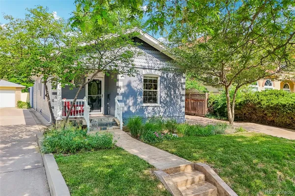 $780,000 | 2520 Fairfax Street, Denver, CO 80207