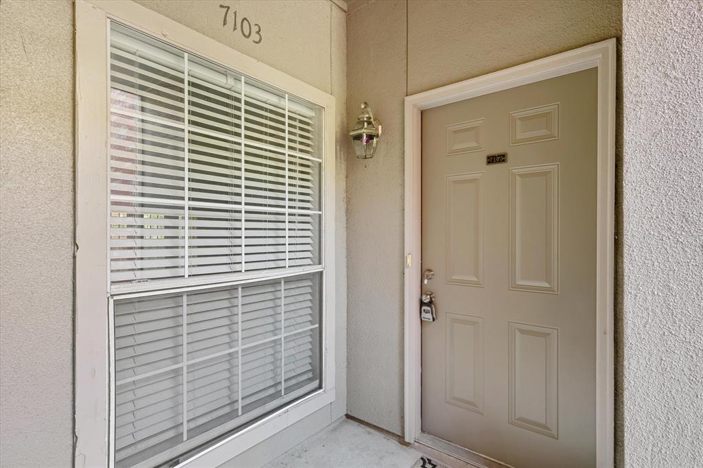 12660 Hillcrest Road, Unit 7103 Dallas, TX 75230 - Photo 3 of 14 a view of bathroom with shower