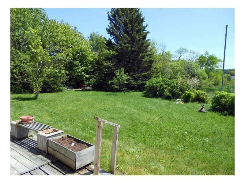 66 Spindle Road Ellsworth, ME 04605 - Photo 3 of 18 Back Yard.