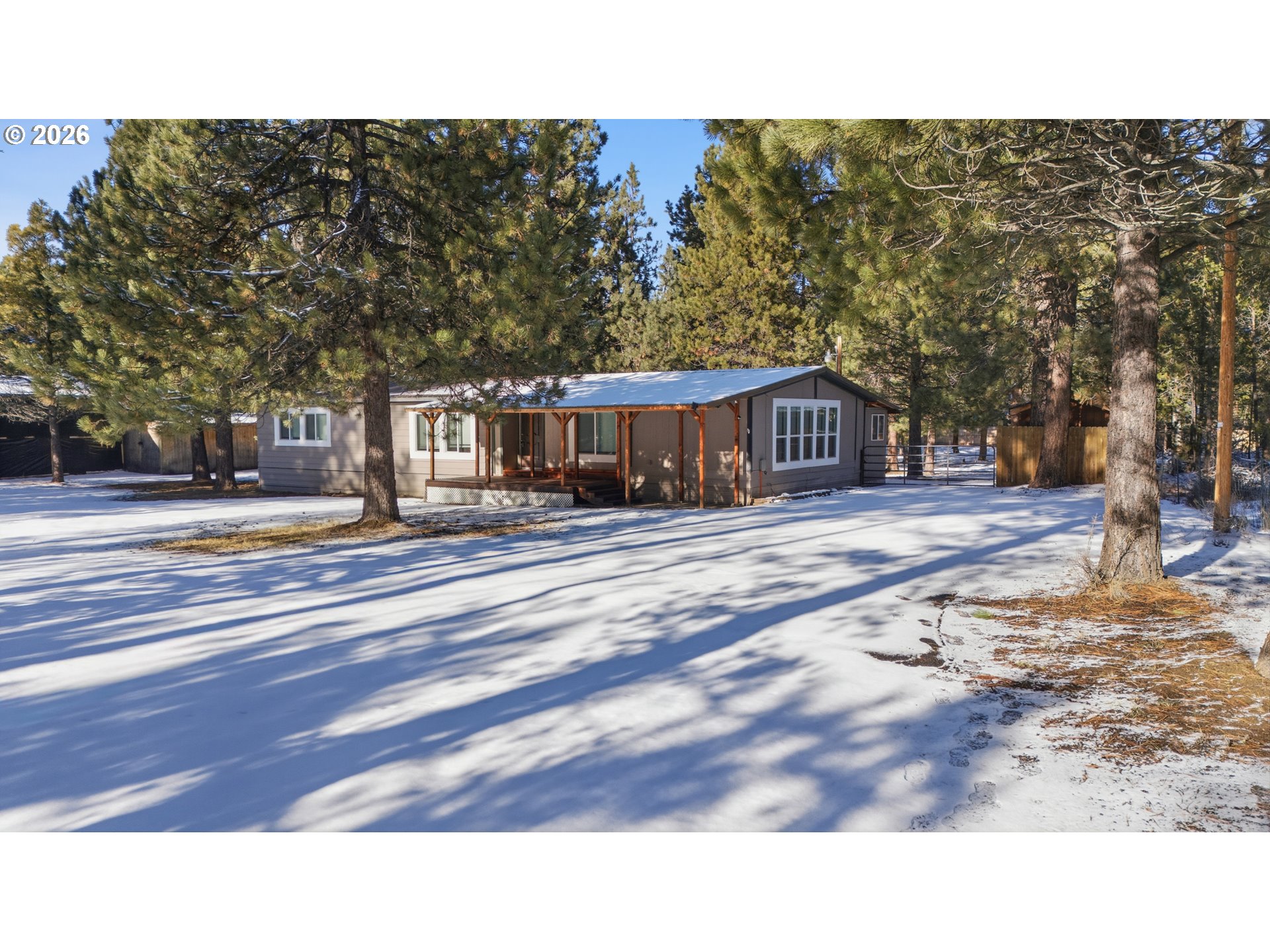 15864 Green Forest Road La Pine, OR 97739 - Photo 1 of 47