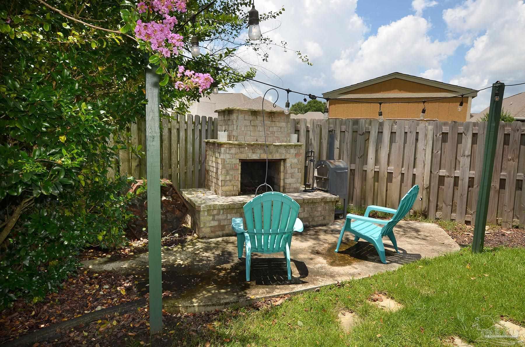 6073 Buttonbrook Drive Pace, FL 32571 - Photo 60 of 71