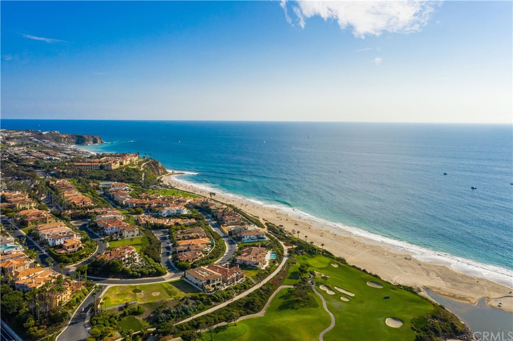 26 Corniche Drive, Unit F Dana Point, CA 92629 - Photo 18 of 46 a view of an ocean beach