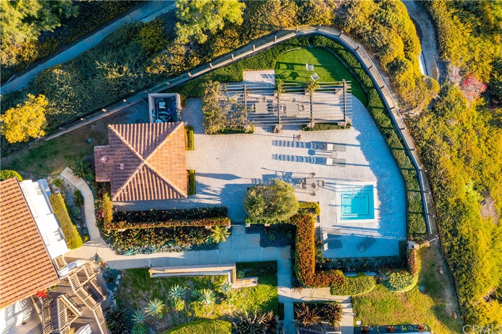 26 Corniche Drive, Unit F Dana Point, CA 92629 - Photo 24 of 46 Aerial spa view