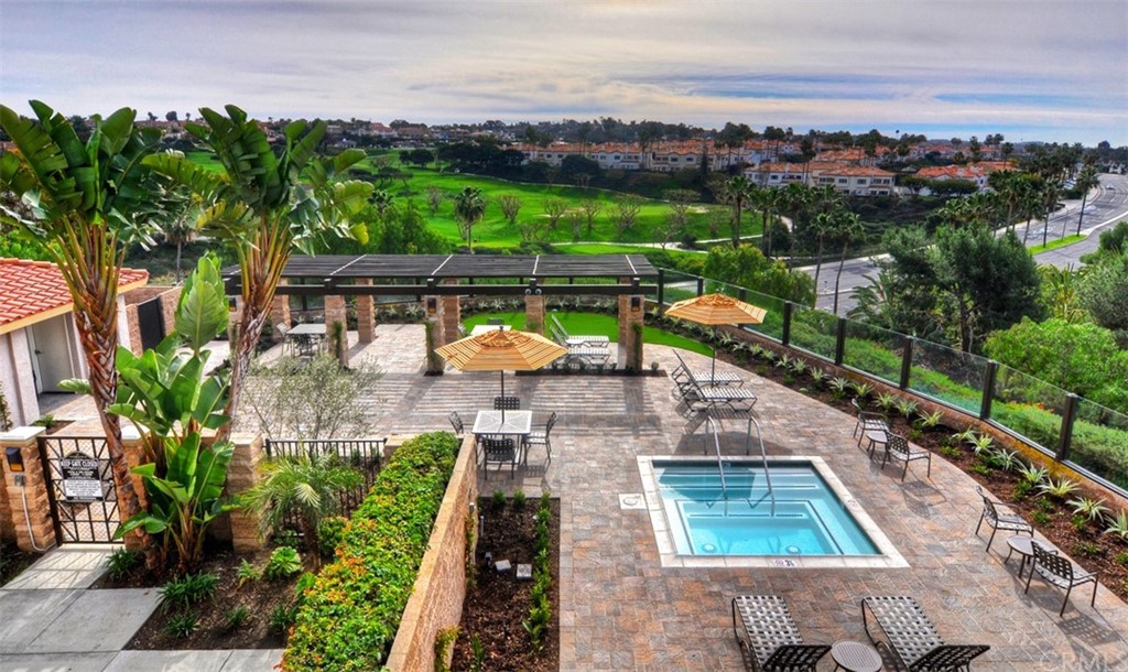 26 Corniche Drive, Unit F Dana Point, CA 92629 - Photo 25 of 46 Monarch Hills Spa