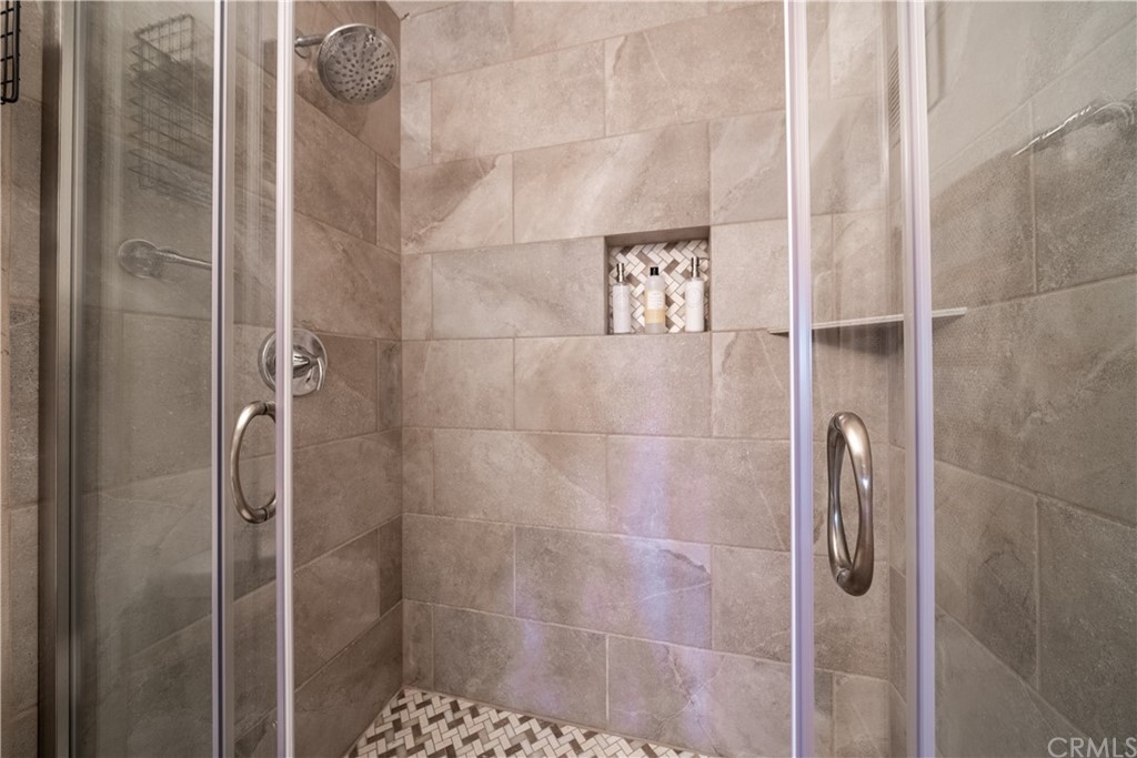 26 Corniche Drive, Unit F Dana Point, CA 92629 - Photo 38 of 46 Guest bedroom new shower