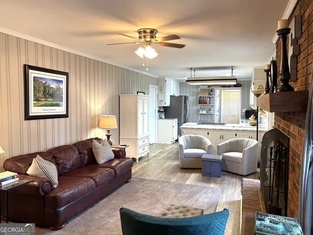 a kitchen with a sink and a window