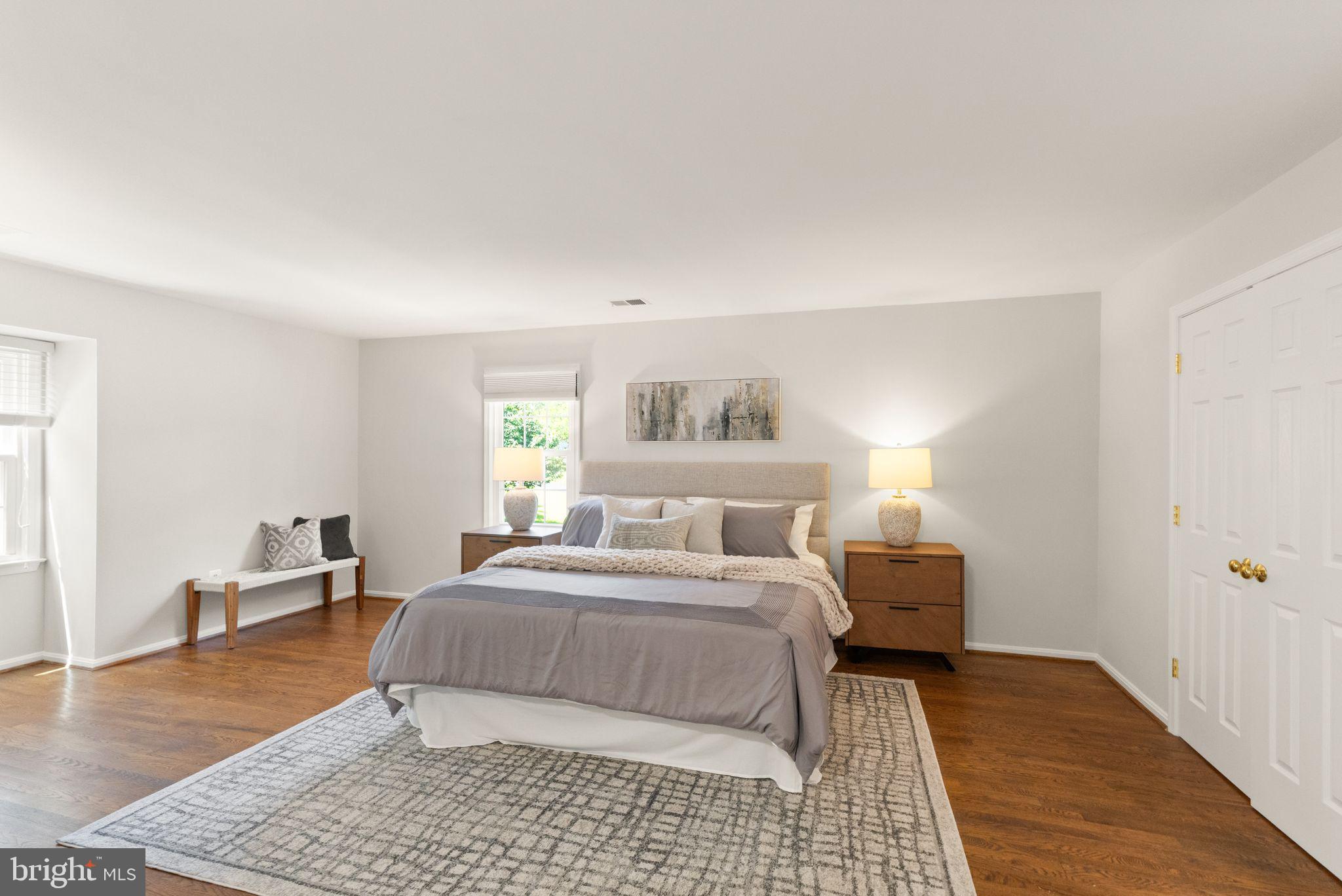 2037 Durand Drive Reston, VA 20191 - Photo 34 of 79 Primary bedroom