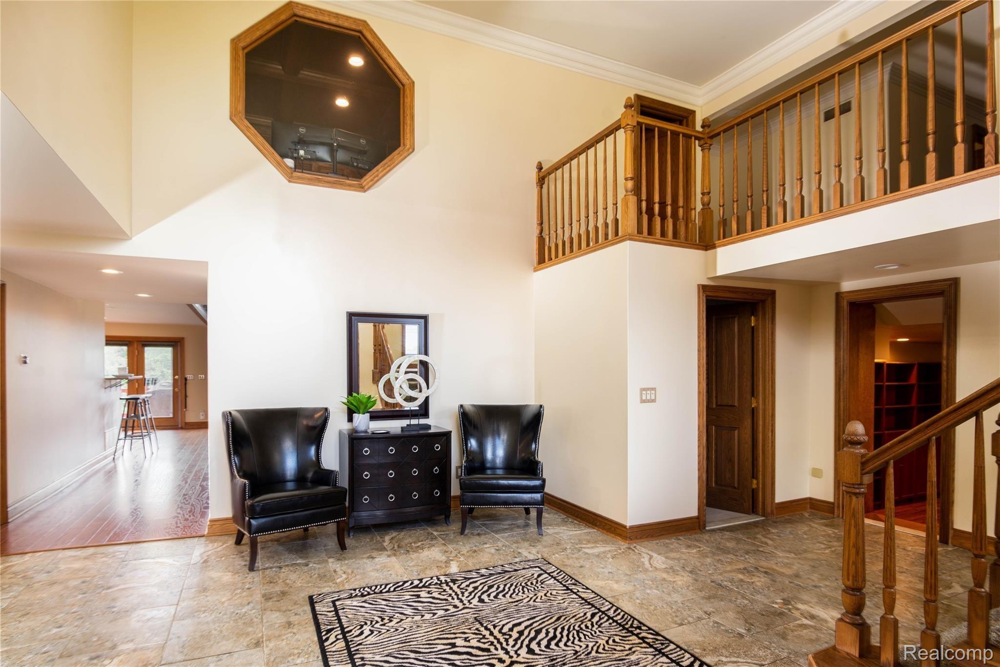 10165 Marshall Road South Lyon, MI 48178 - Photo 25 of 79 Entry Foyer